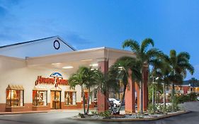 Howard Johnson Inn Fort Myers Florida